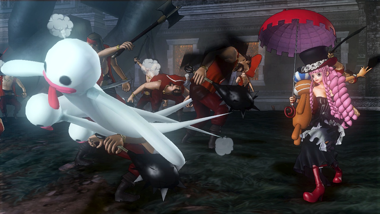 Скриншот из игры One Piece: Pirate Warriors 2 - 103