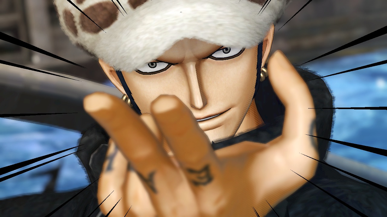 Скриншот из игры One Piece: Pirate Warriors 2 - 40