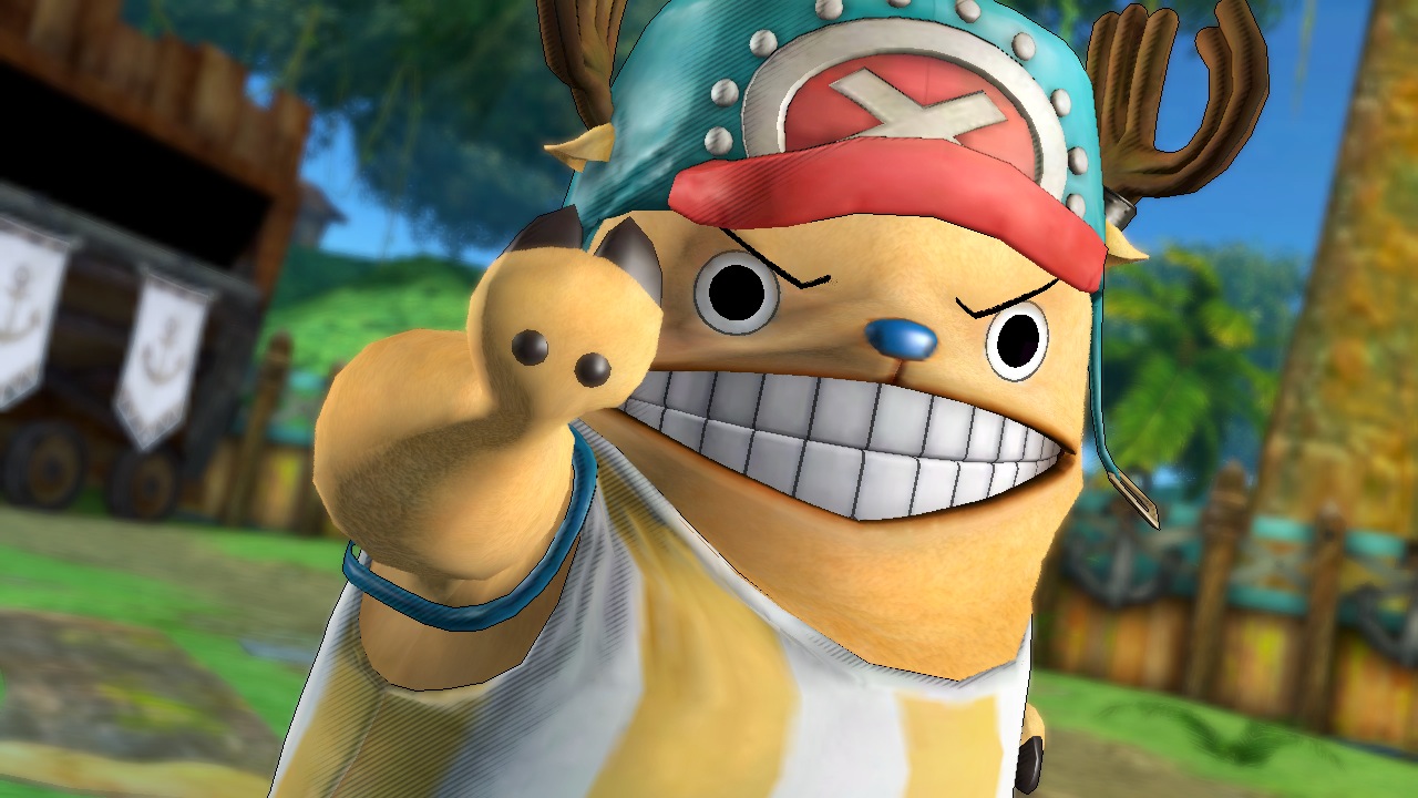 Скриншот из игры One Piece: Pirate Warriors 2 - 136