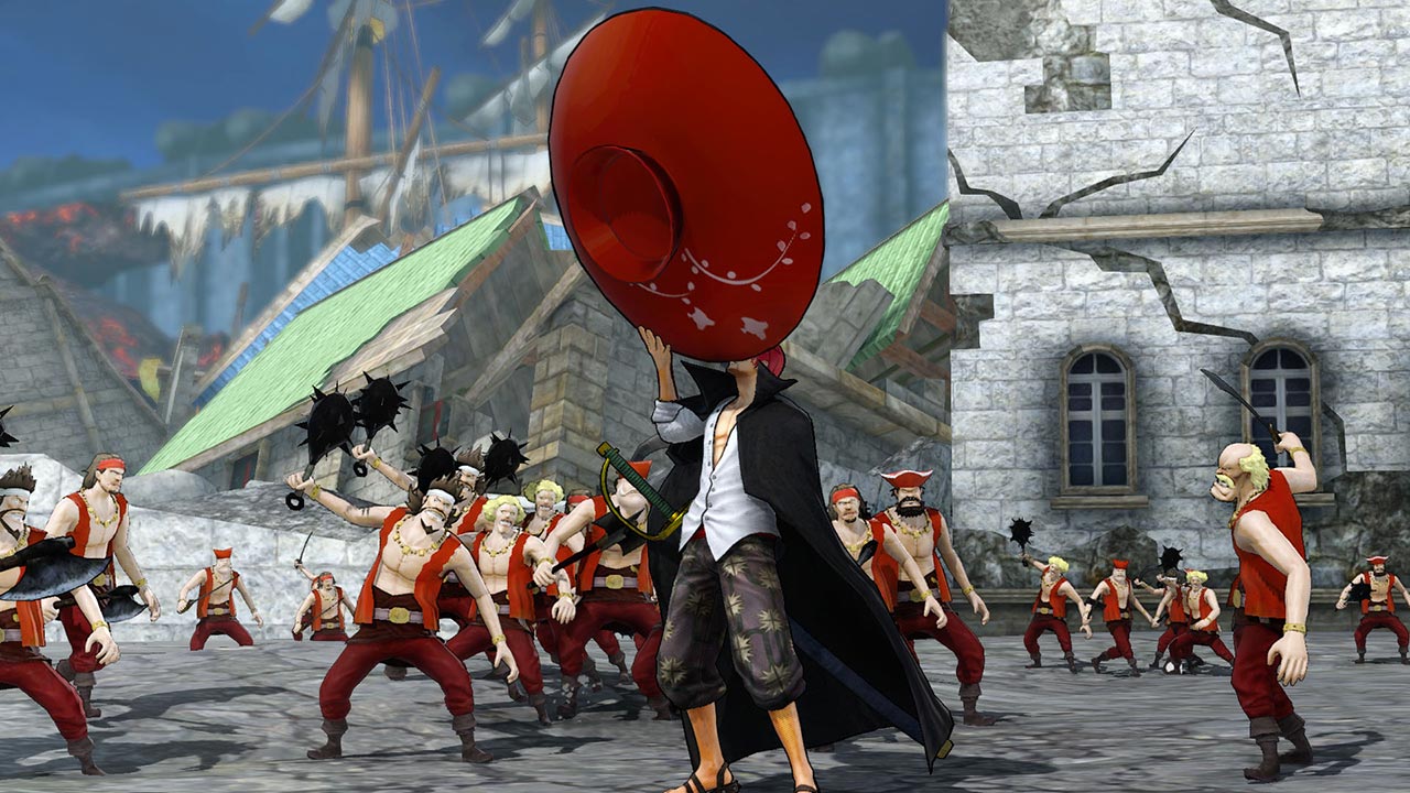Скриншот из игры One Piece: Pirate Warriors 3 - 55
