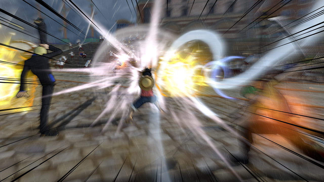 Скриншот из игры One Piece: Pirate Warriors 3 - 48