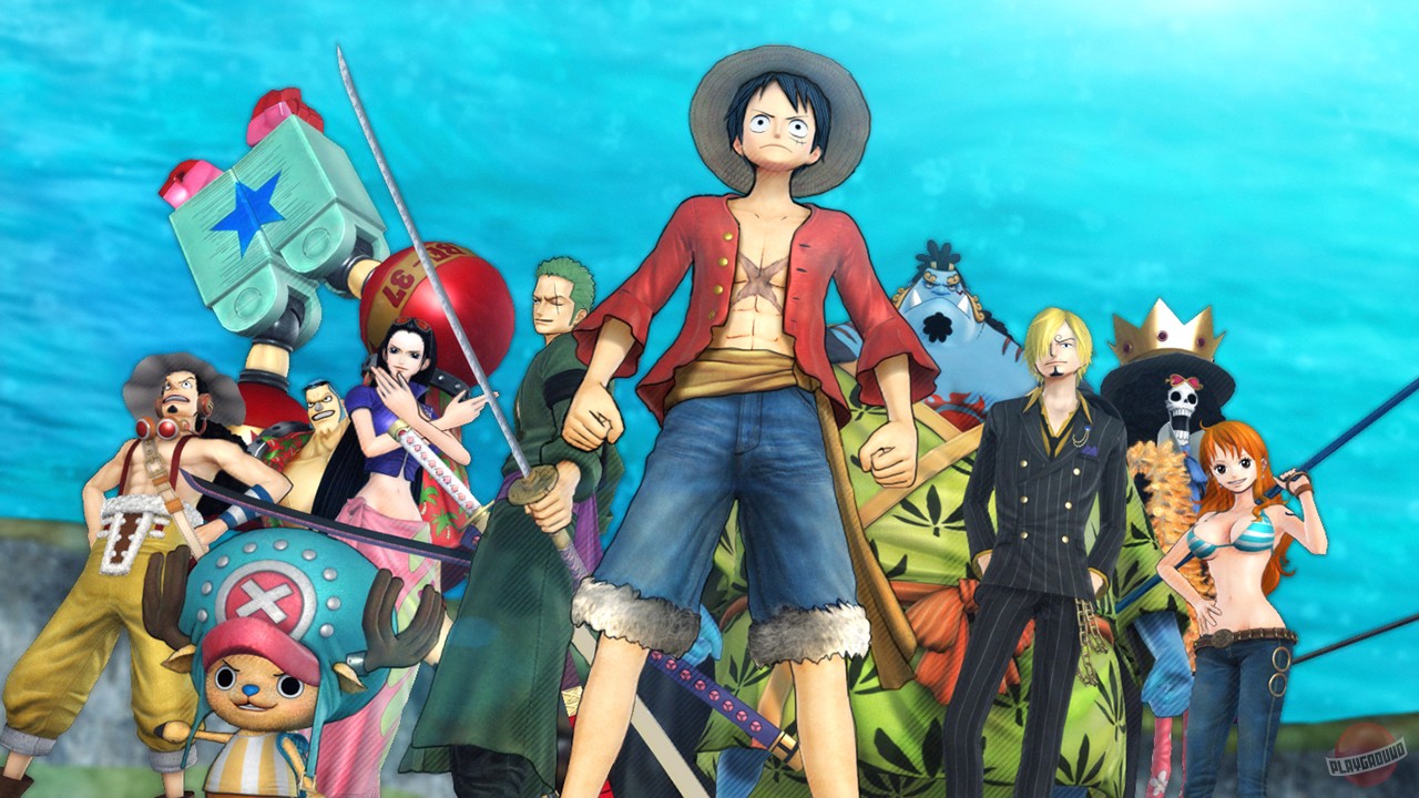 Скриншот из игры One Piece: Pirate Warriors 3 - 32