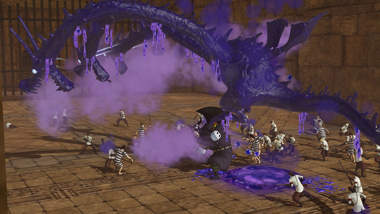 Скриншот из игры One Piece: Pirate Warriors 3 - 53