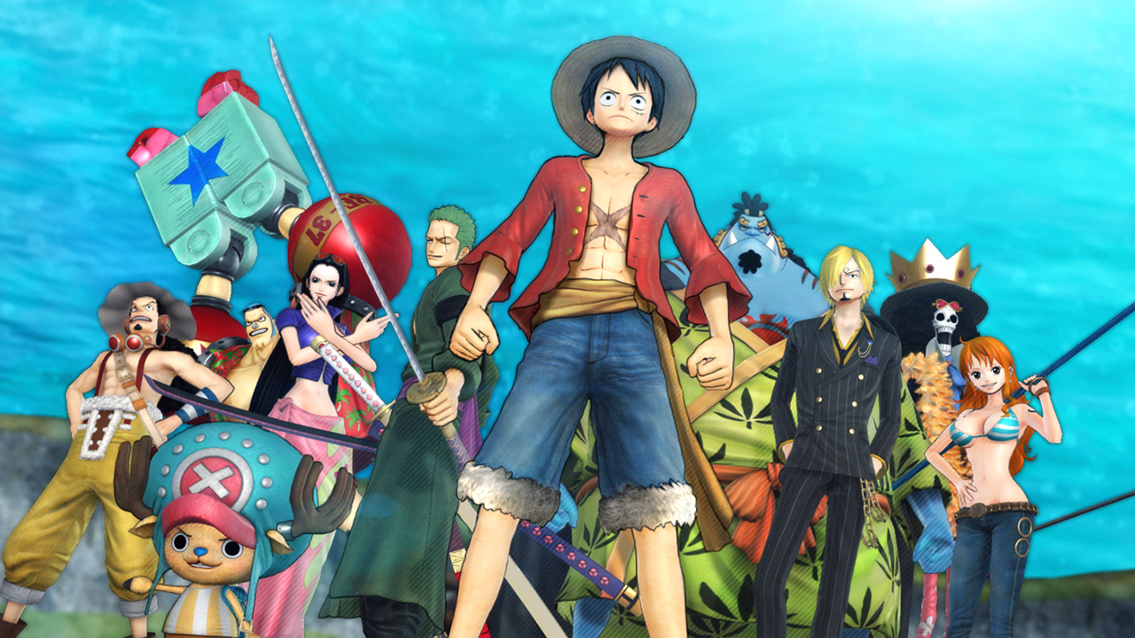 Скриншот из игры One Piece: Pirate Warriors 3 - 45