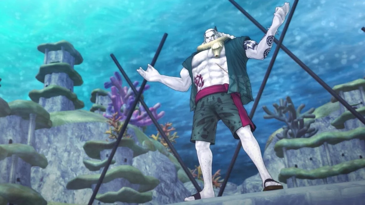 Скриншот из игры One Piece: Pirate Warriors 3 - 10