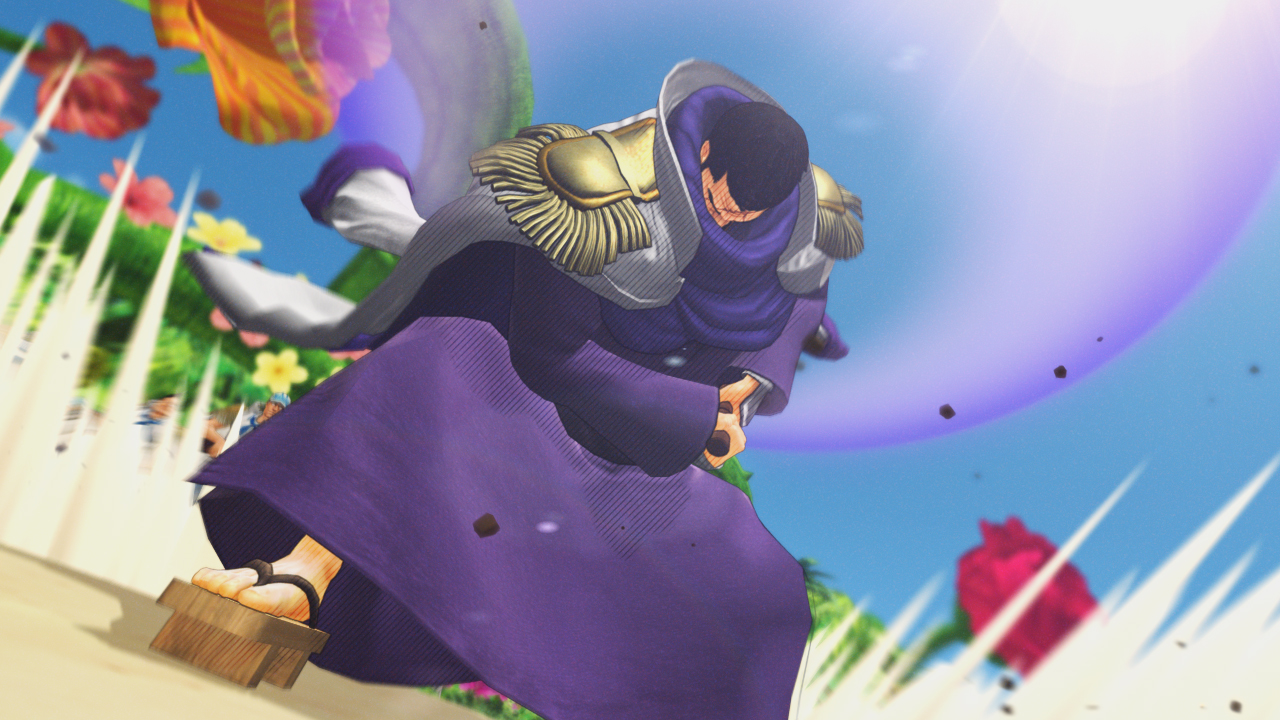 Скриншот из игры One Piece: Pirate Warriors 3 - 15