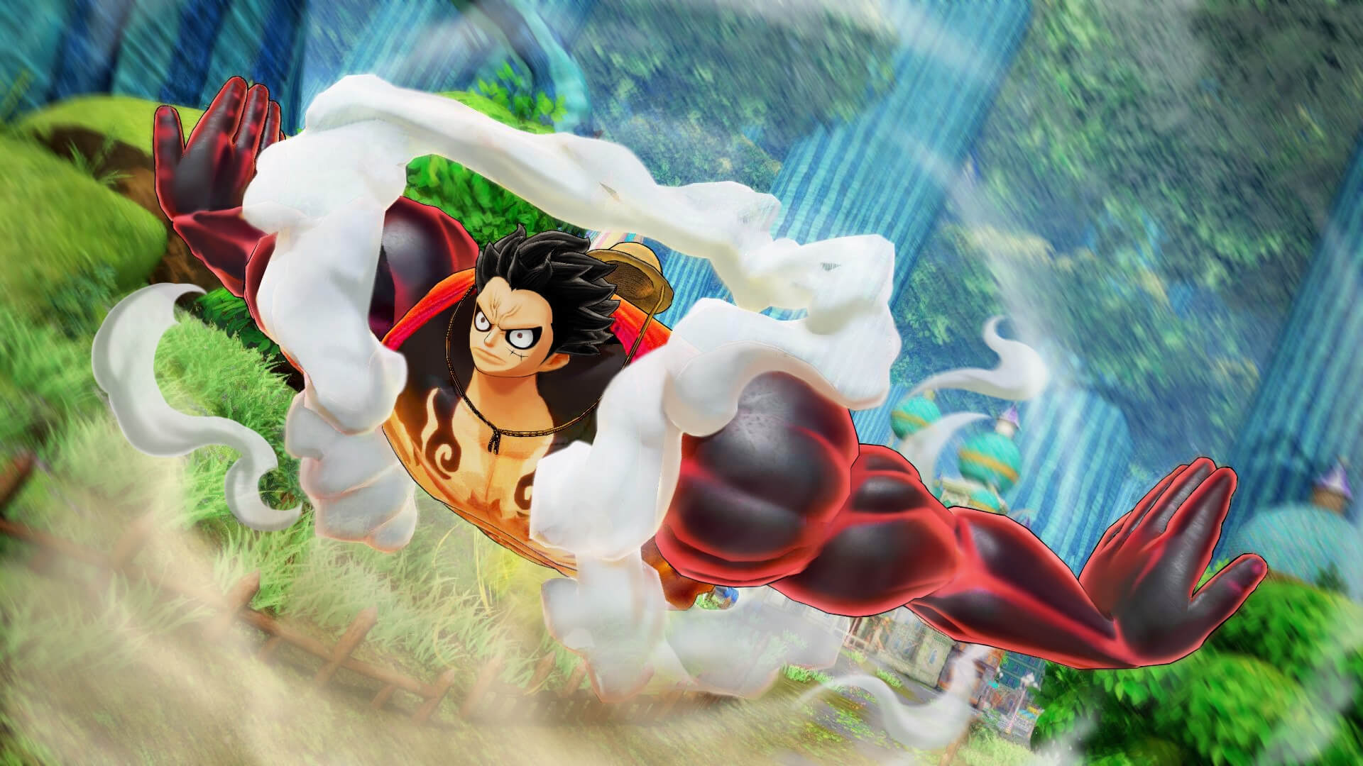 Скриншот из игры One Piece: Pirate Warriors 4 - 47