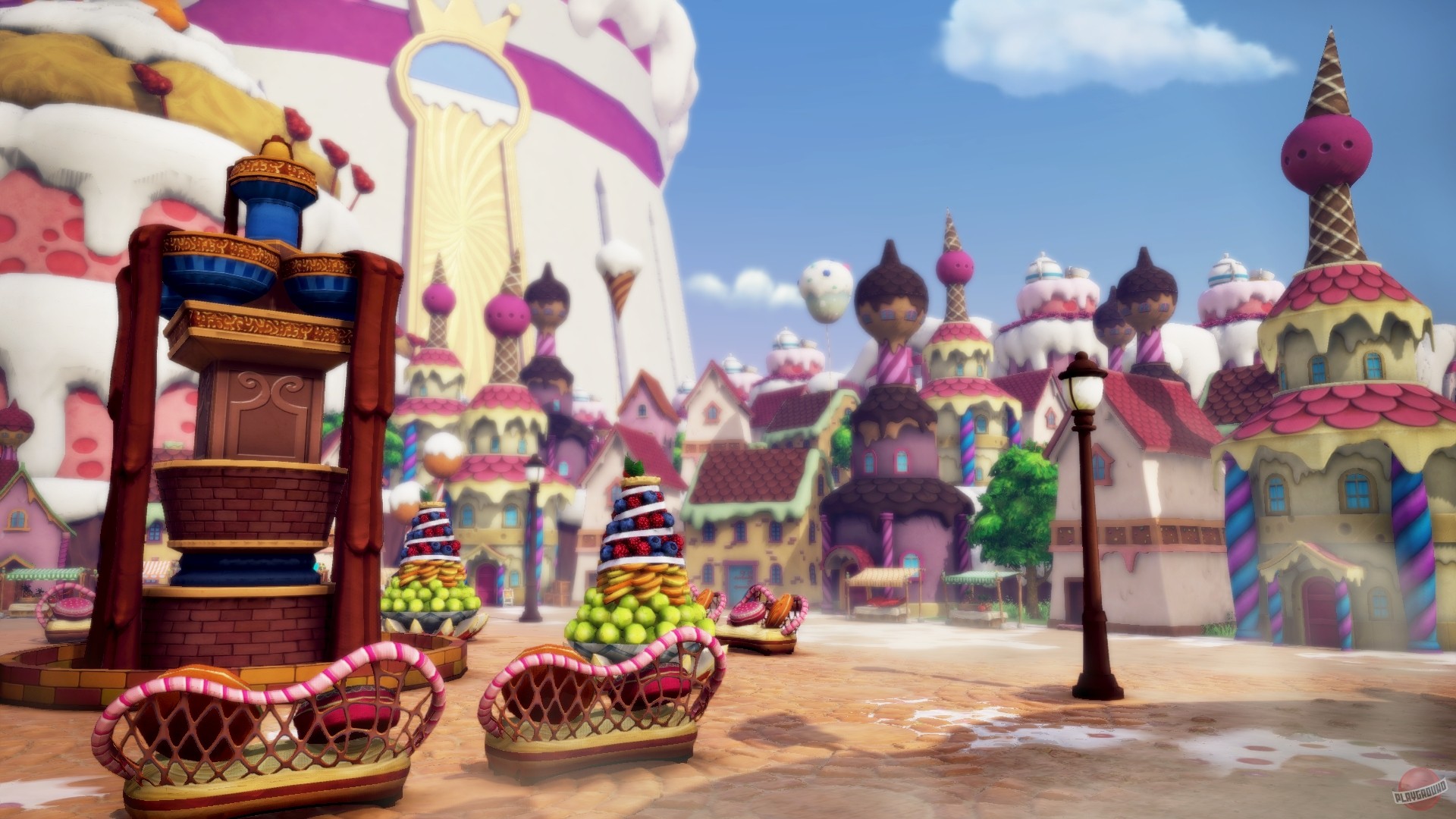 Скриншот из игры One Piece: Pirate Warriors 4 - 75
