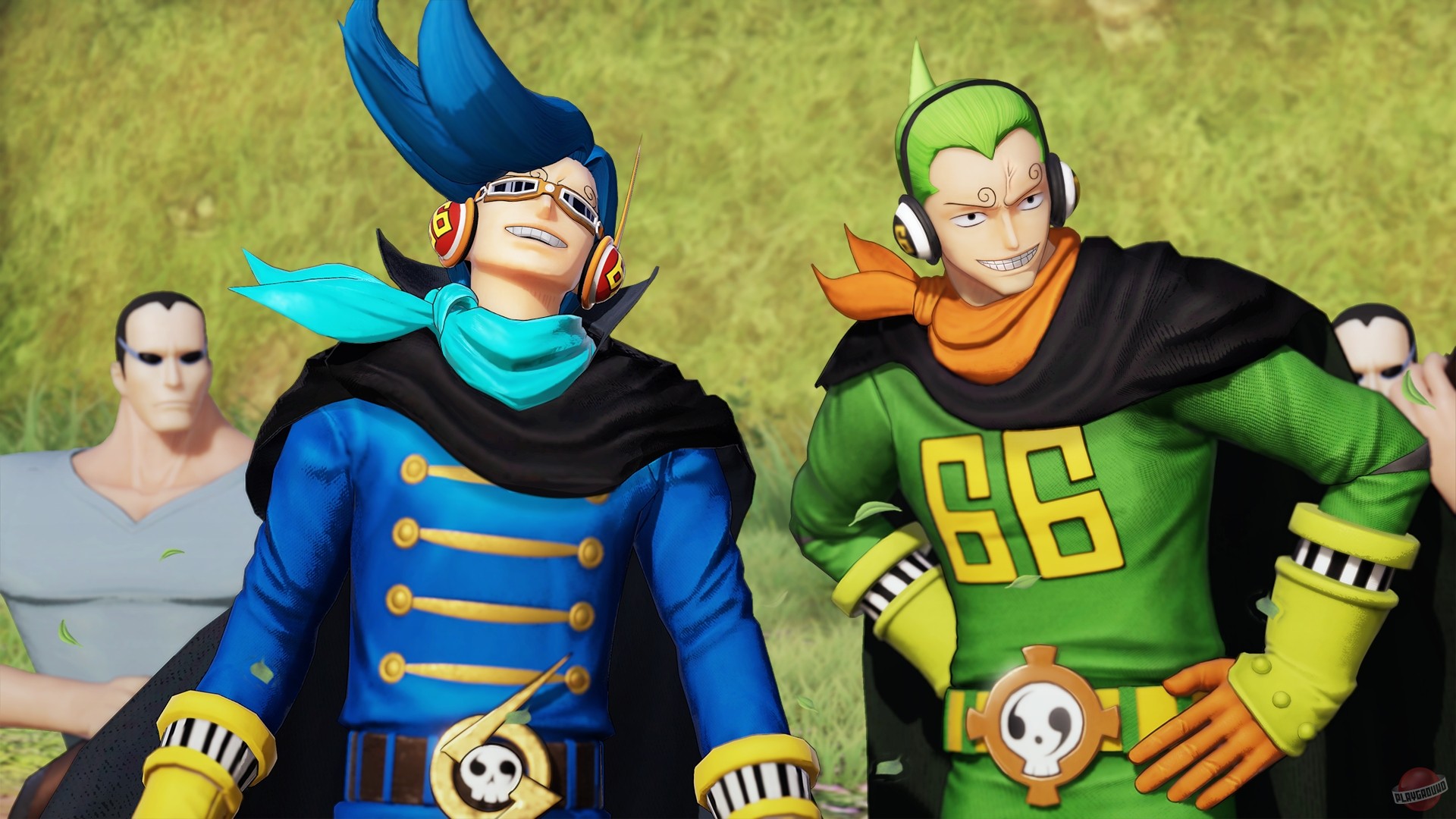 Скриншот из игры One Piece: Pirate Warriors 4 - 51