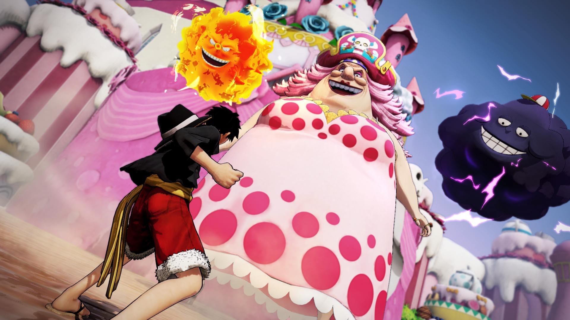 Скриншот из игры One Piece: Pirate Warriors 4 - 63