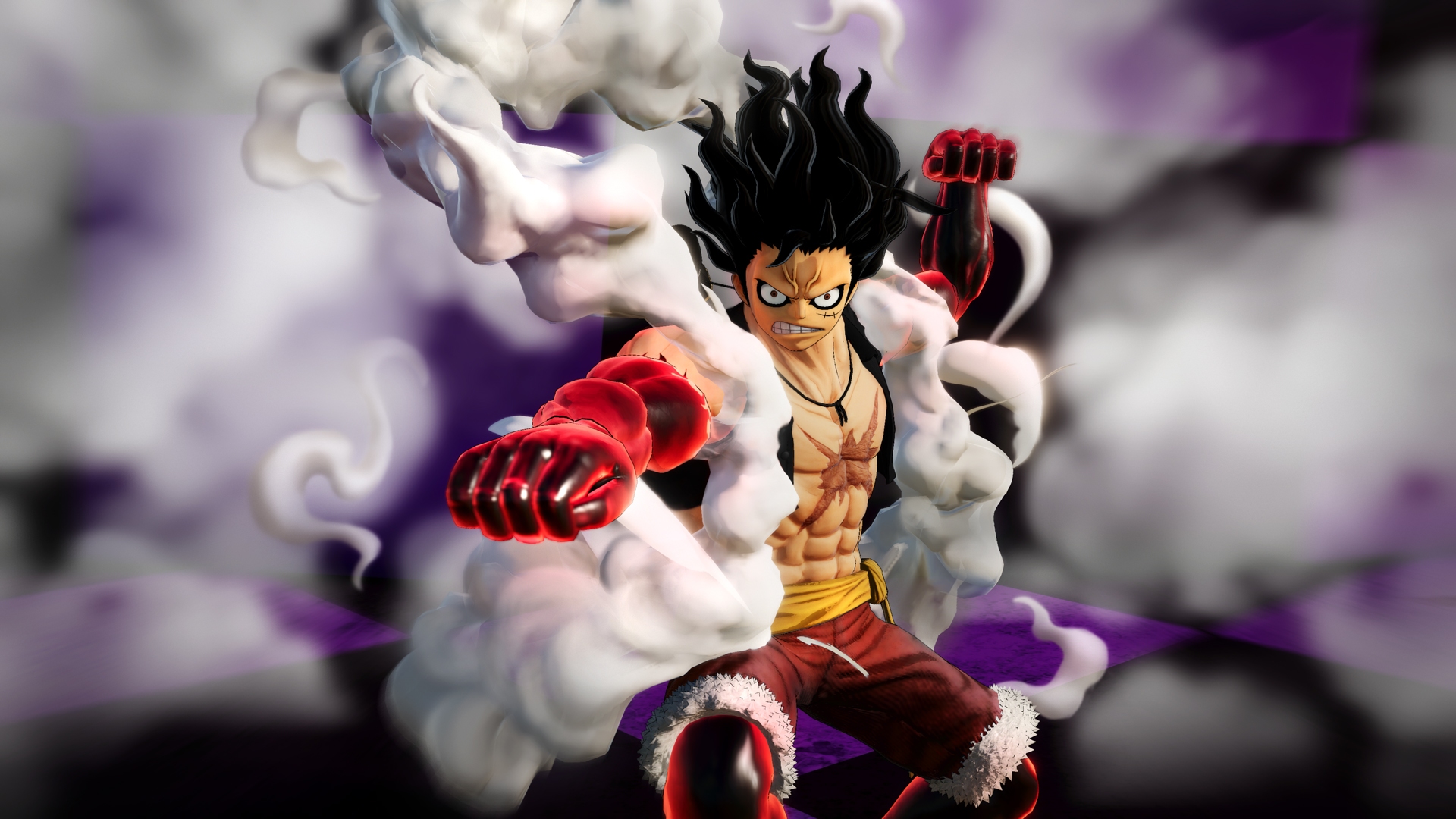 Скриншот из игры One Piece: Pirate Warriors 4 - 70