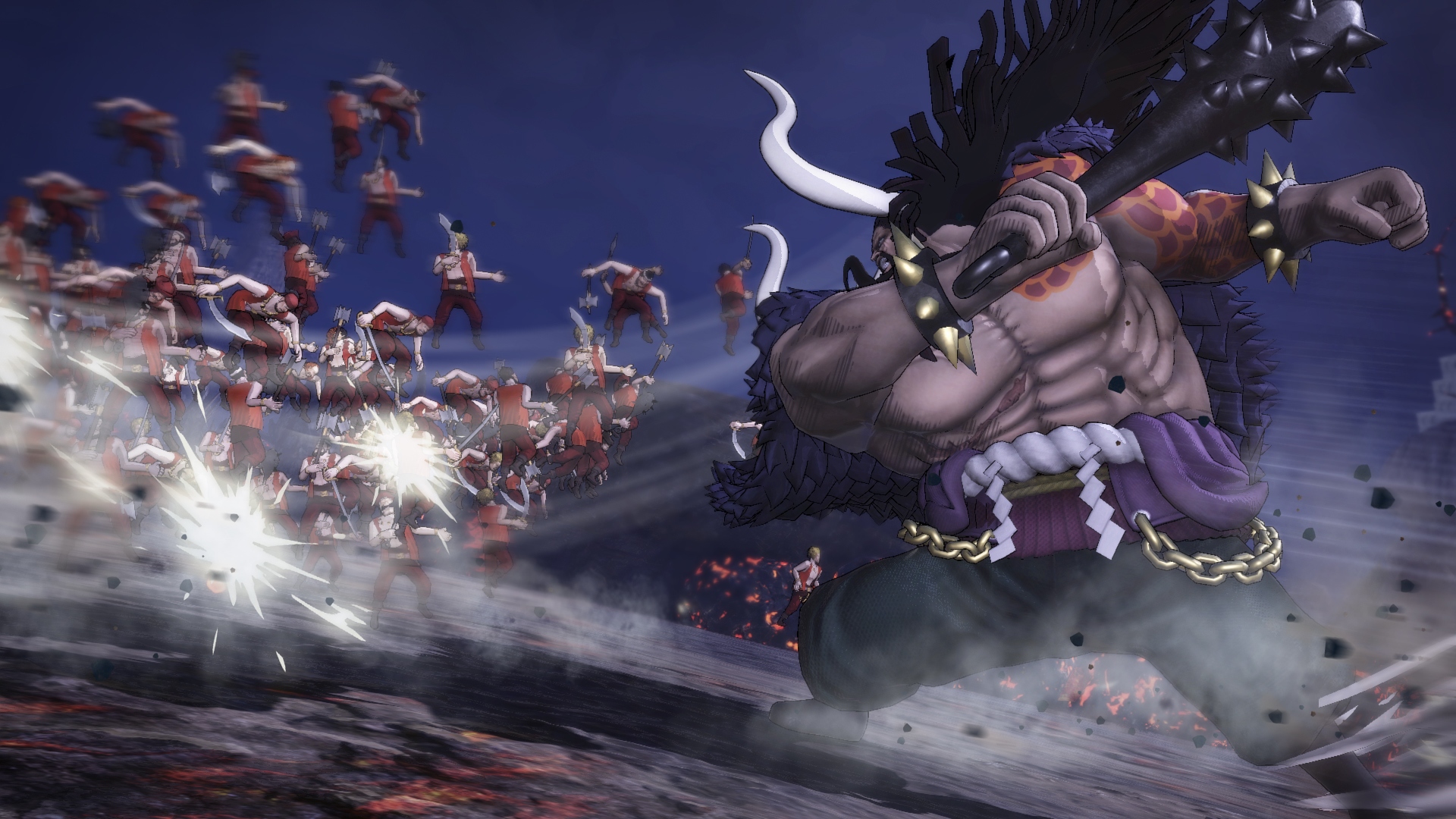 Скриншот из игры One Piece: Pirate Warriors 4 - 53