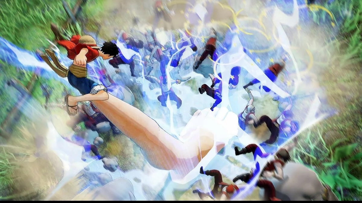 Скриншот из игры One Piece: Pirate Warriors 4 - 50