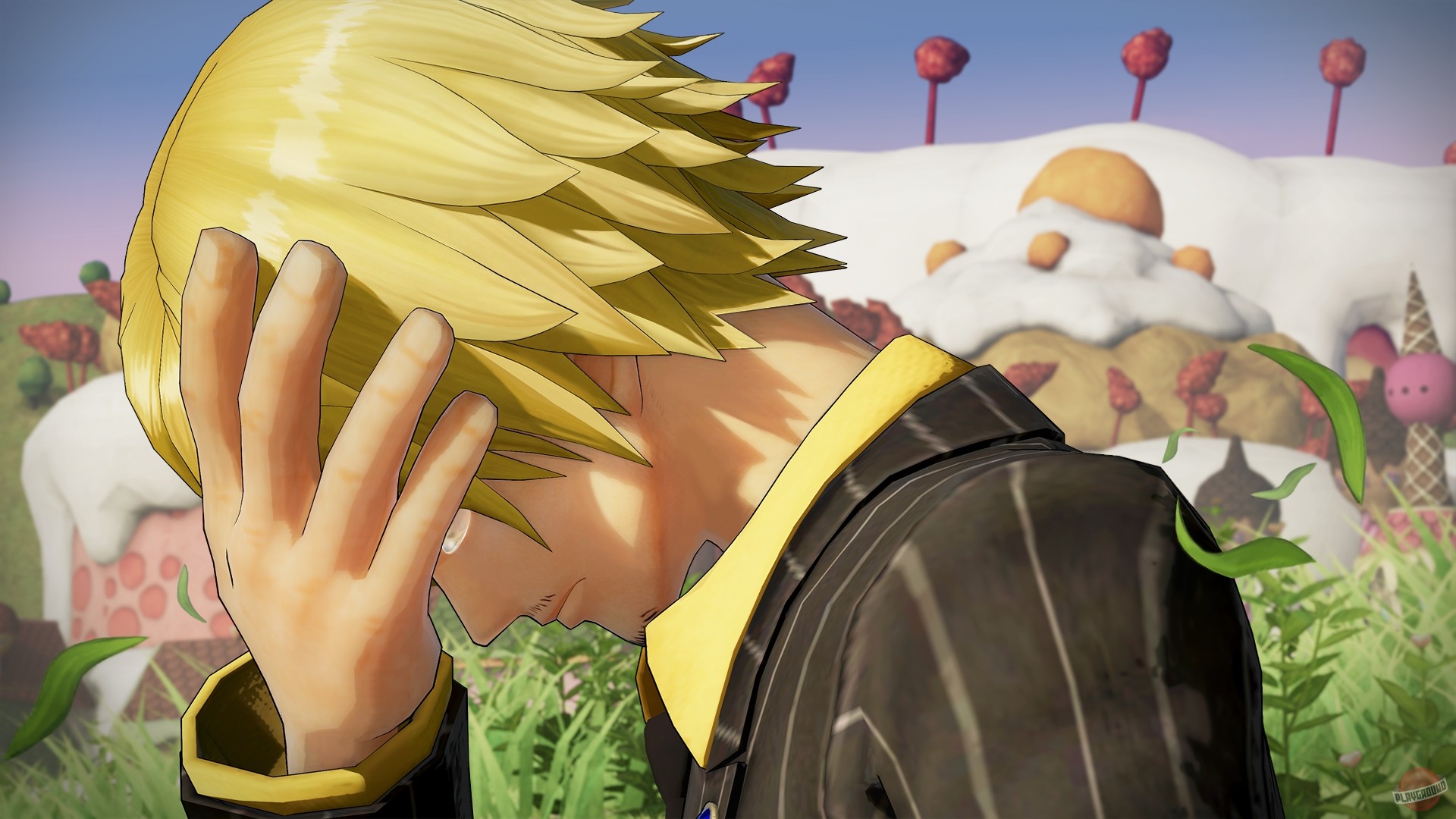 Скриншот из игры One Piece: Pirate Warriors 4 - 79