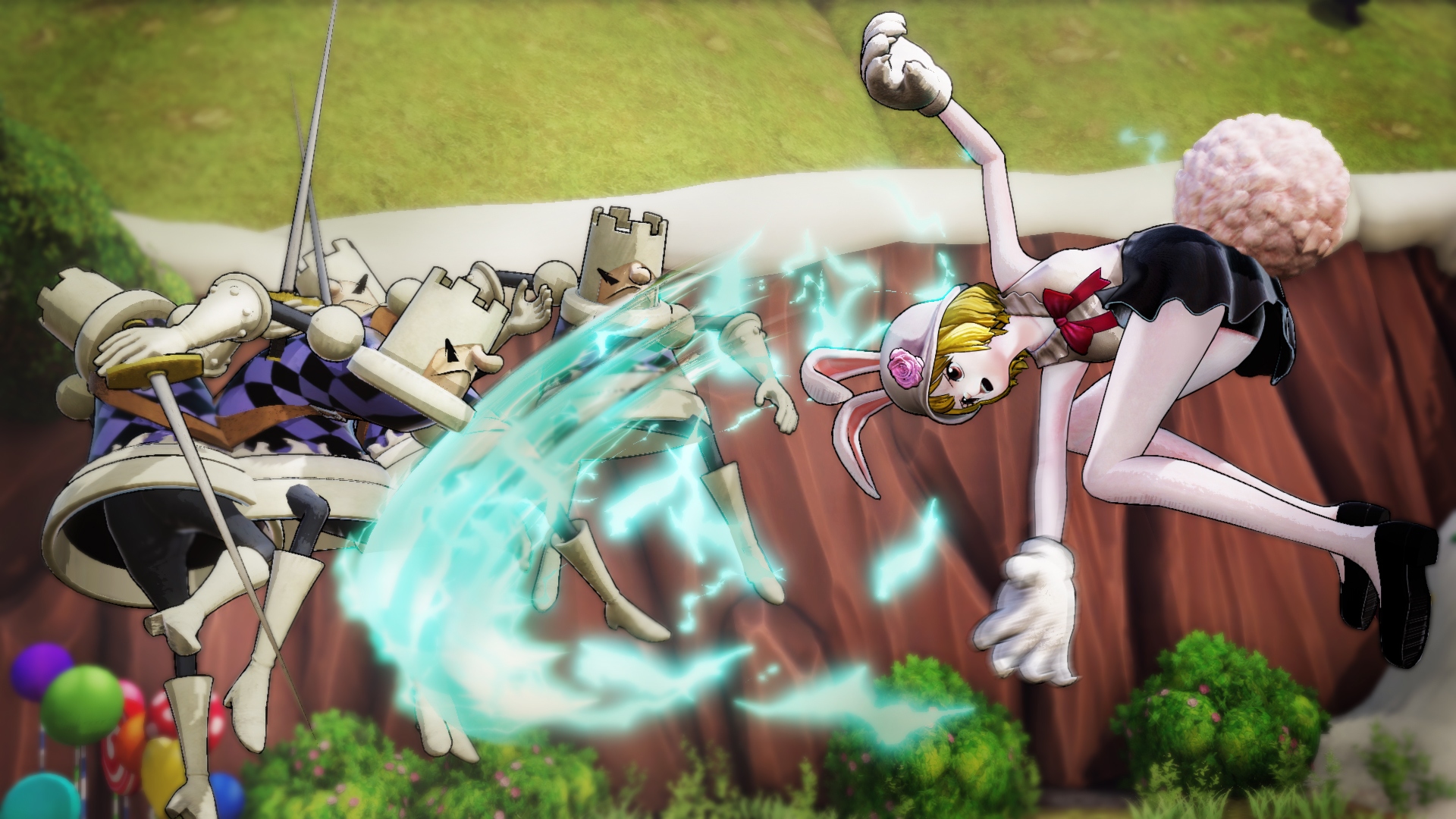 Скриншот из игры One Piece: Pirate Warriors 4 - 48