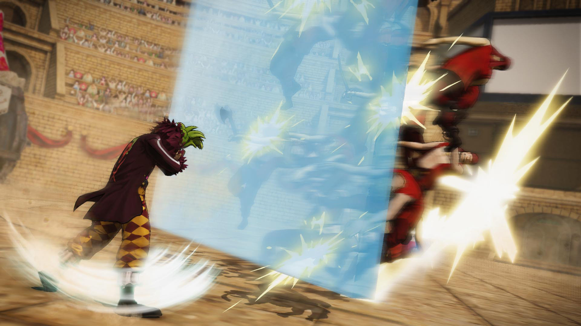 Скриншот из игры One Piece: Pirate Warriors 4 - 71
