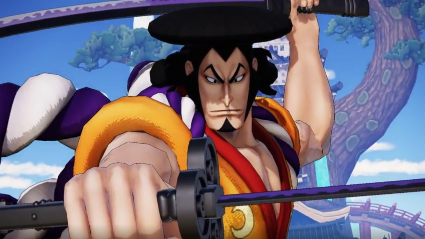 Скриншот из игры One Piece: Pirate Warriors 4 - 2
