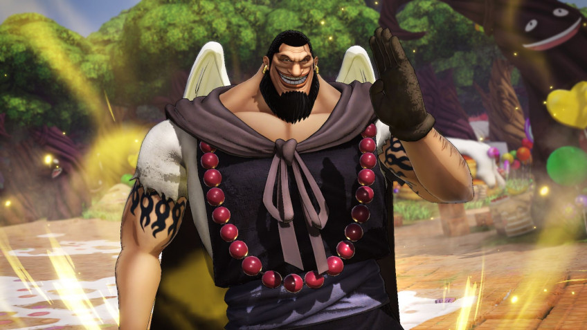 Скриншот из игры One Piece: Pirate Warriors 4 - 11