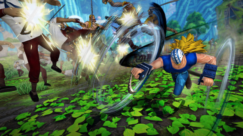 Скриншот из игры One Piece: Pirate Warriors 4 - 12