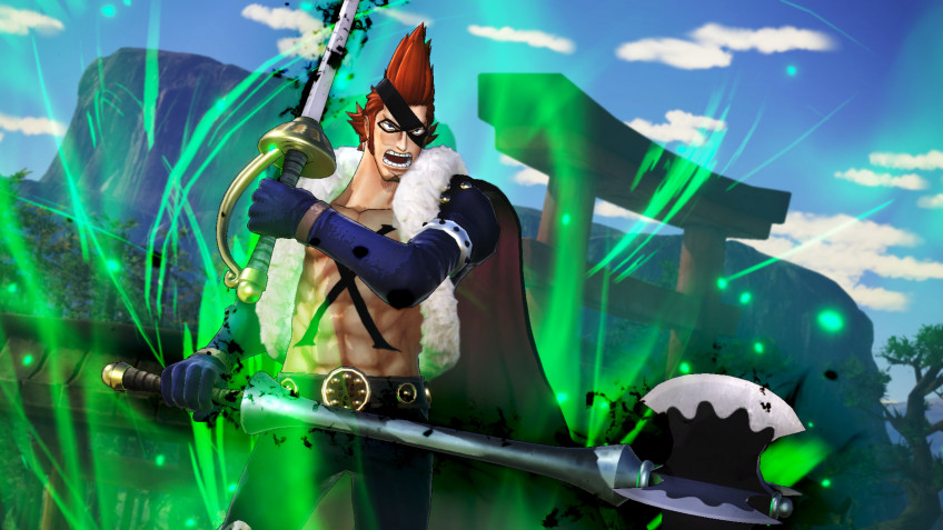 Скриншот из игры One Piece: Pirate Warriors 4 - 17