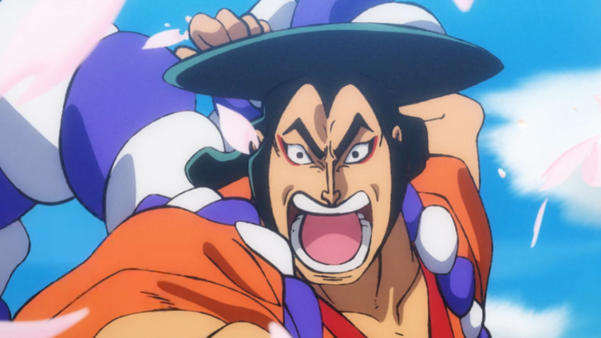 Скриншот из игры One Piece: Pirate Warriors 4 - 3