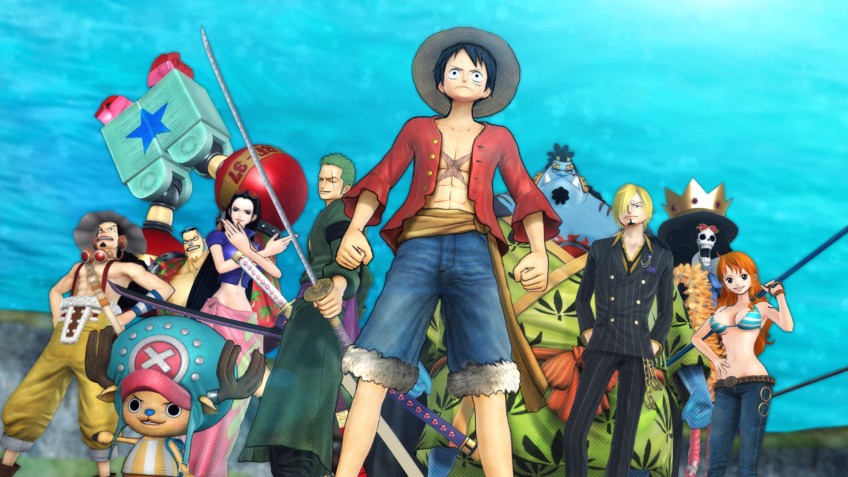 Скриншот из игры One Piece: Pirate Warriors 4 - 32