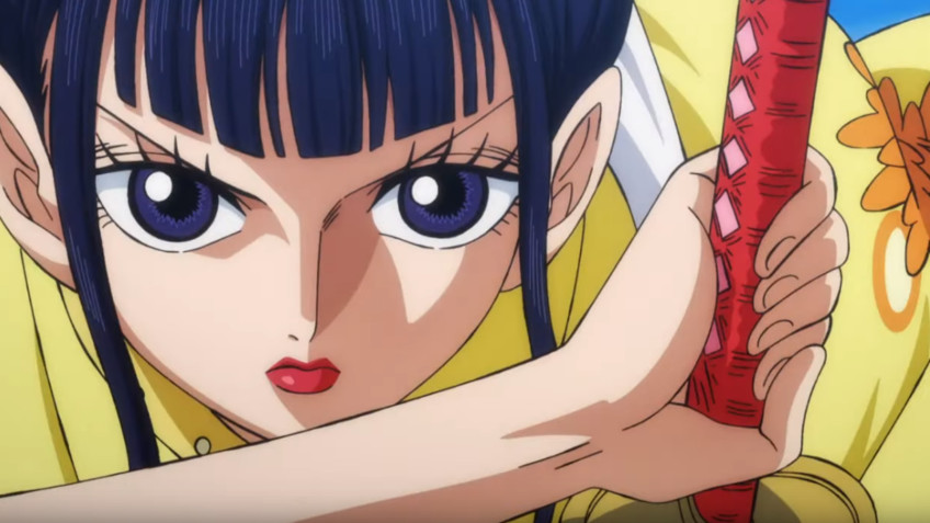 Скриншот из игры One Piece: Pirate Warriors 4 - 8