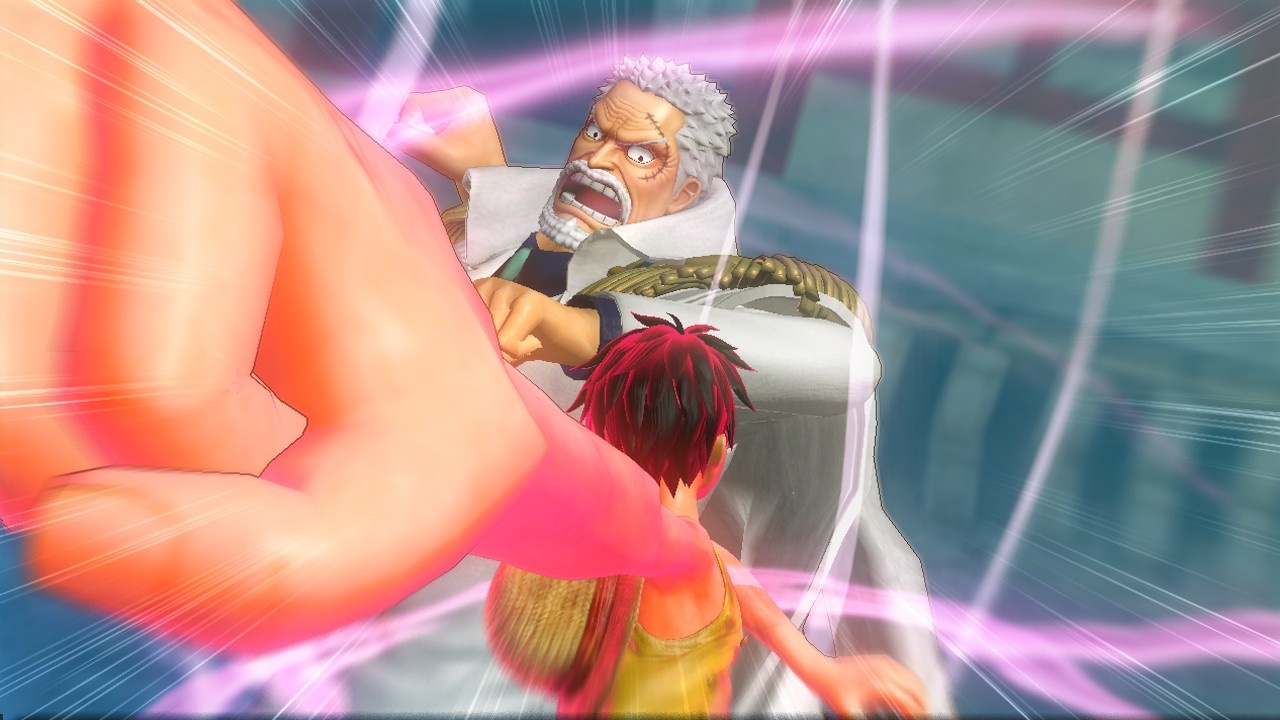 Скриншот из игры One Piece: Pirate Warriors - 247