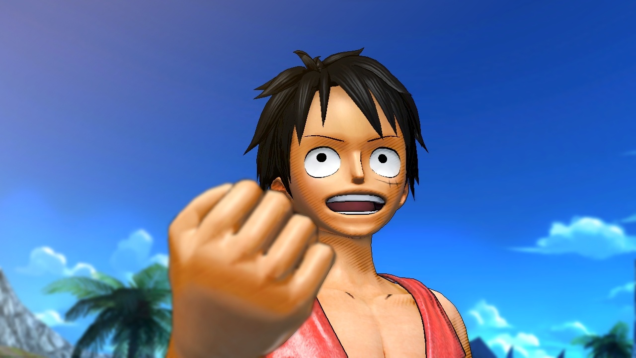 Скриншот из игры One Piece: Pirate Warriors - 95