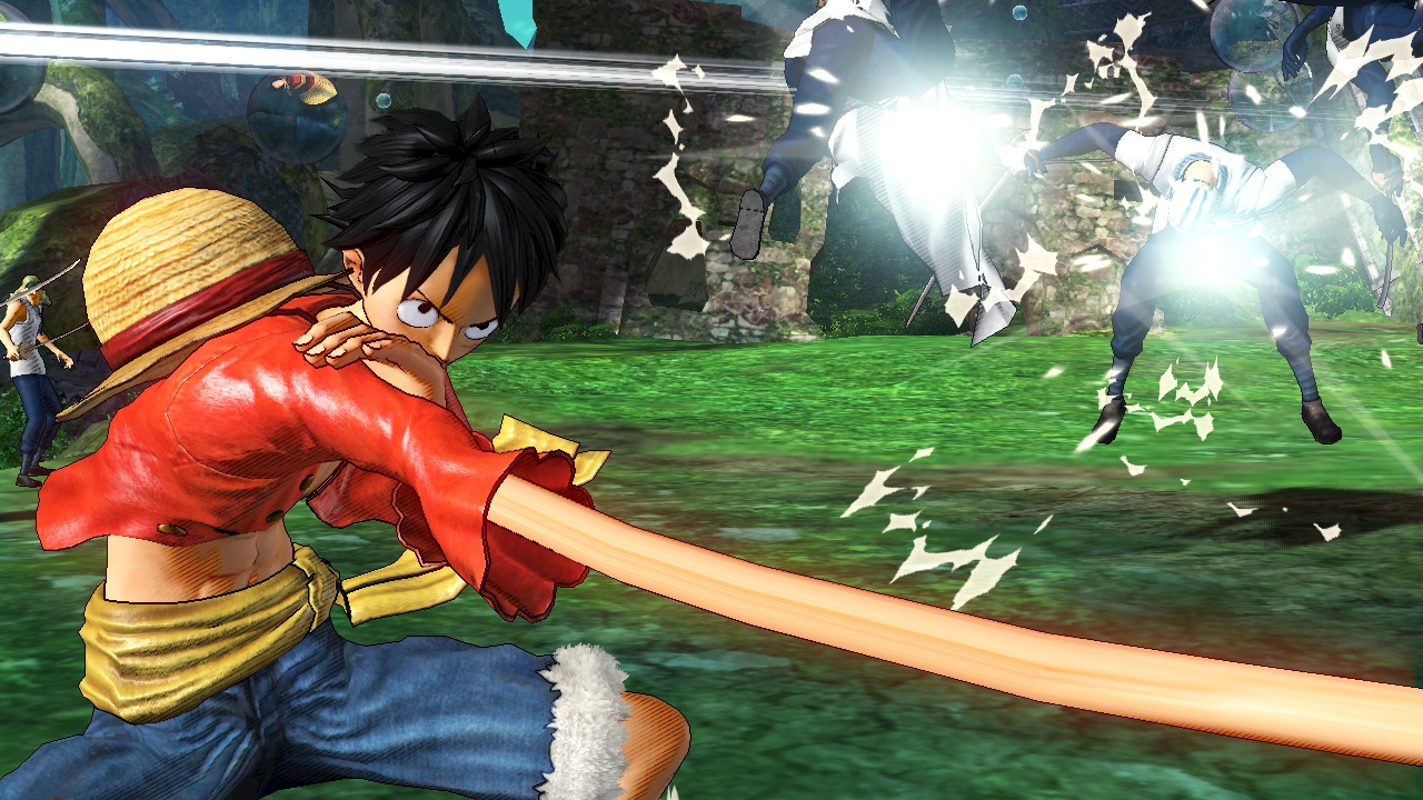 Скриншот из игры One Piece: Pirate Warriors - 94