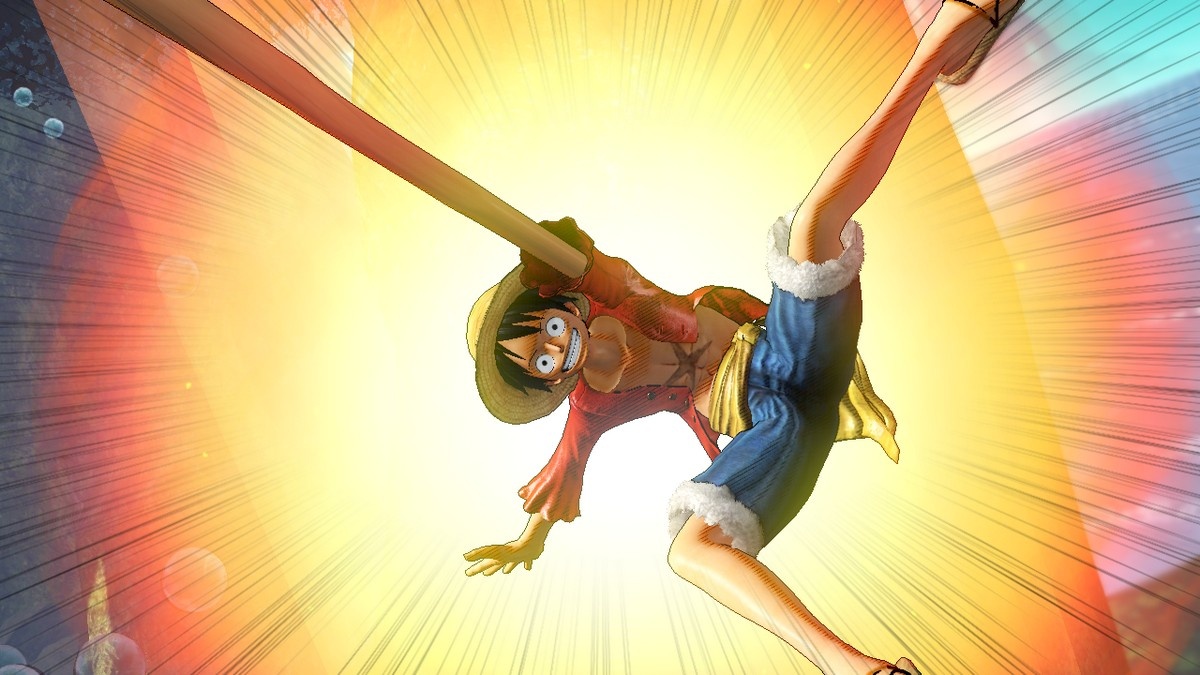 Скриншот из игры One Piece: Pirate Warriors - 93