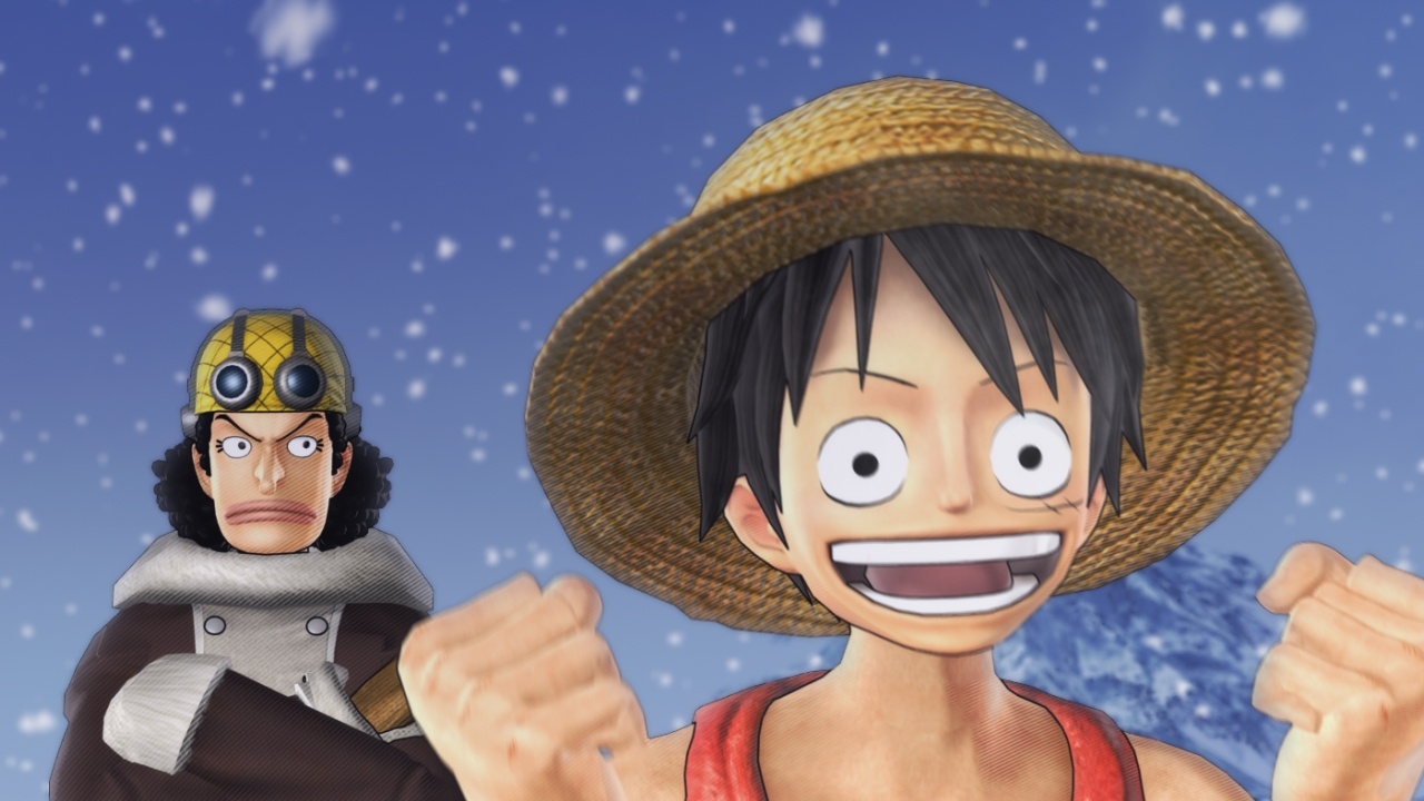 Скриншот из игры One Piece: Pirate Warriors - 256