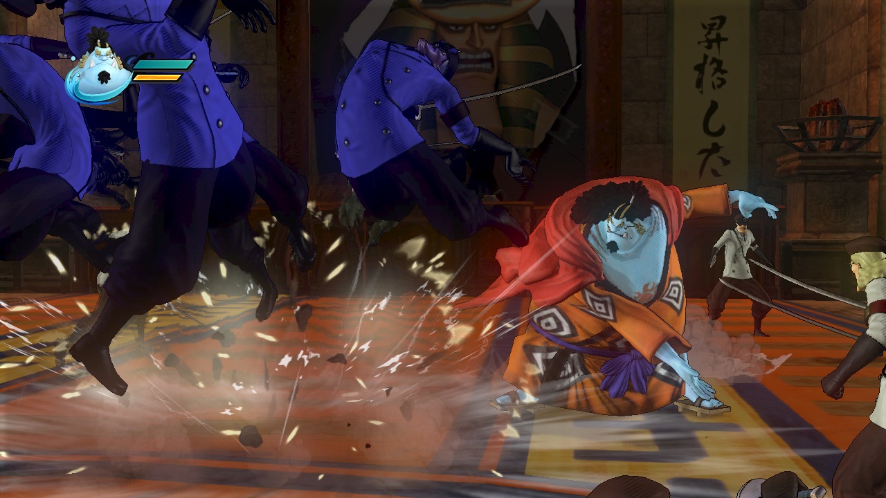 Скриншот из игры One Piece: Pirate Warriors - 168
