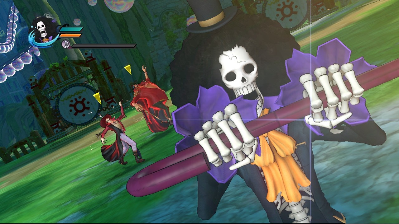 Скриншот из игры One Piece: Pirate Warriors - 114