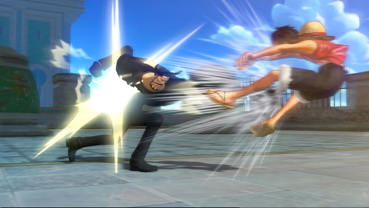 Скриншот из игры One Piece: Pirate Warriors - 267