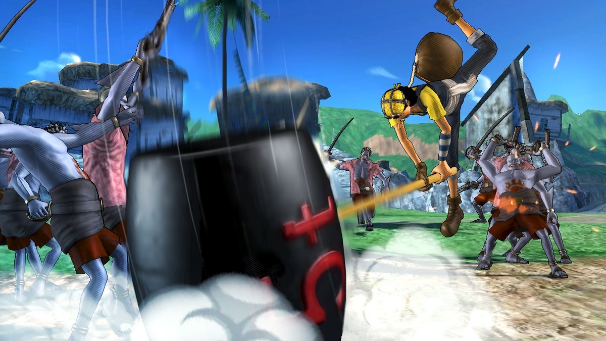 Скриншот из игры One Piece: Pirate Warriors - 139