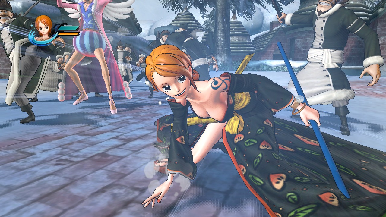 Скриншот из игры One Piece: Pirate Warriors - 113