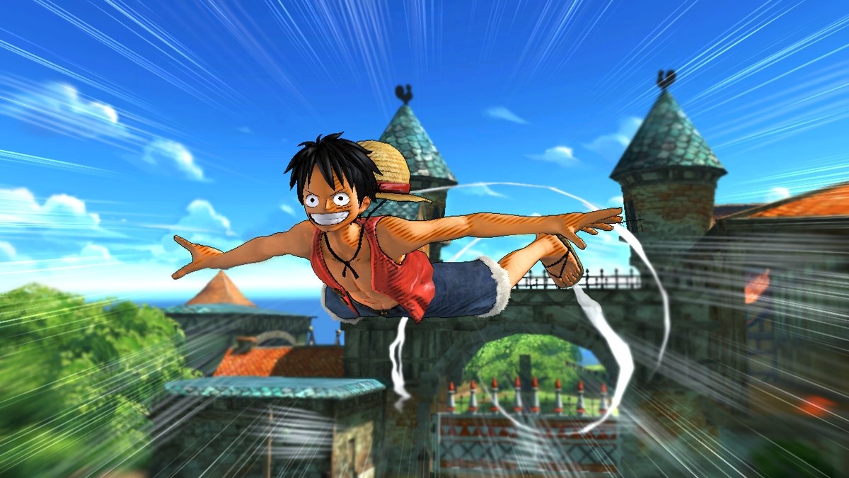 Скриншот из игры One Piece: Pirate Warriors - 132