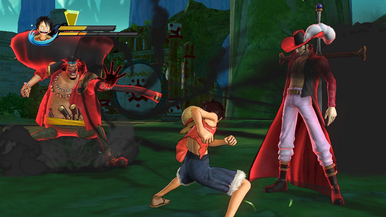 Скриншот из игры One Piece: Pirate Warriors - 205