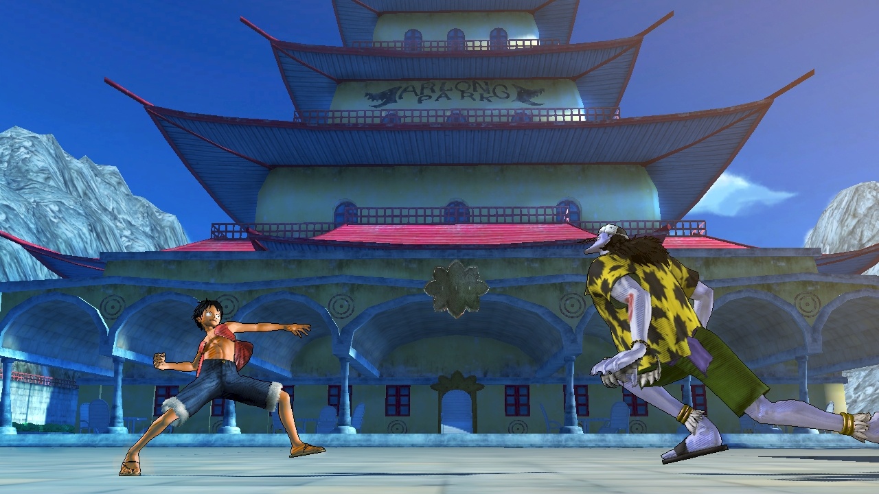Скриншот из игры One Piece: Pirate Warriors - 195