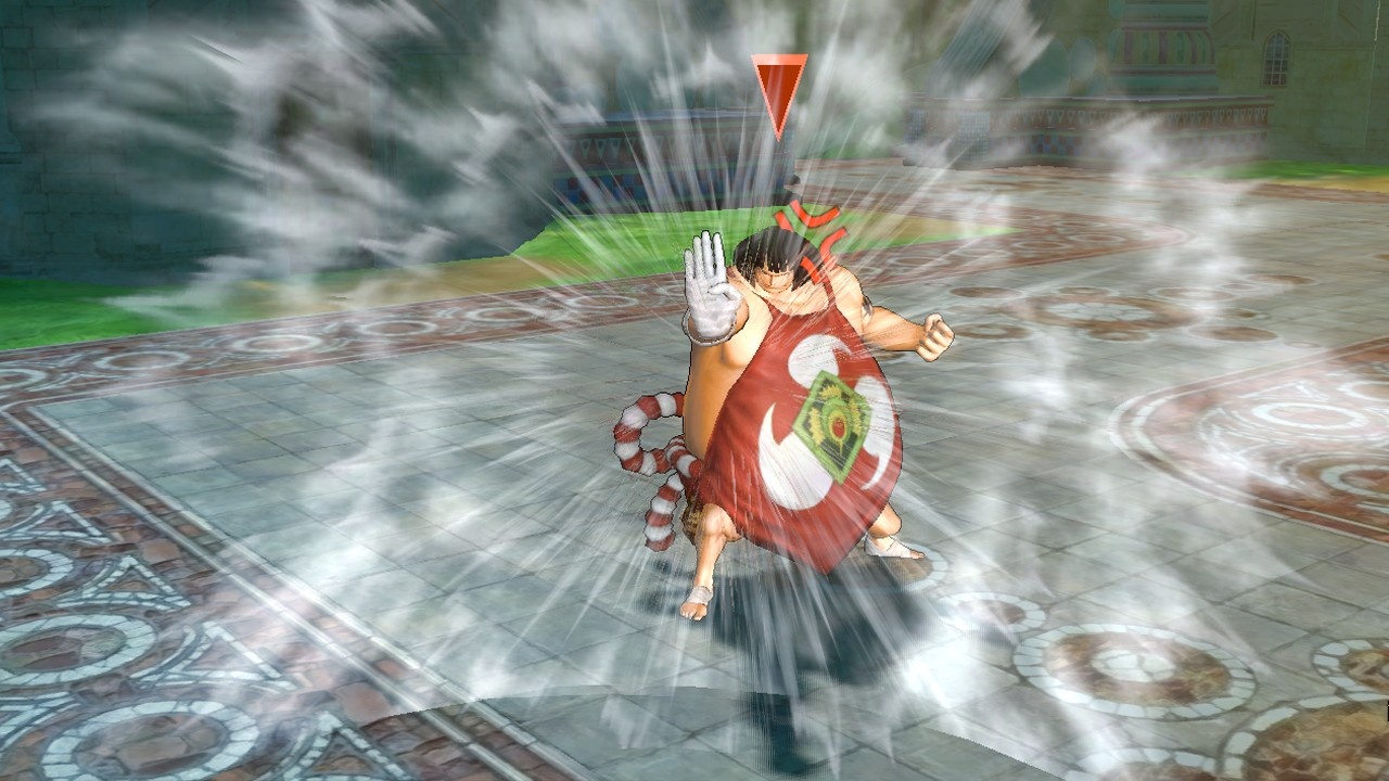 Скриншот из игры One Piece: Pirate Warriors - 50