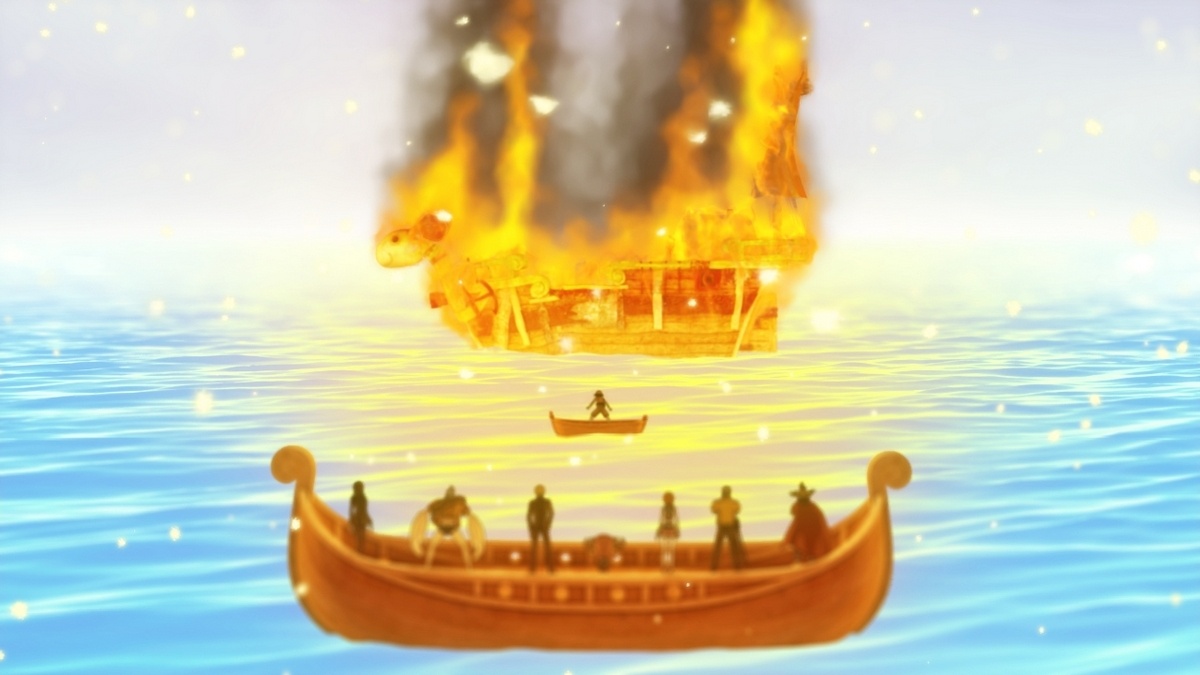 Скриншот из игры One Piece: Pirate Warriors - 105