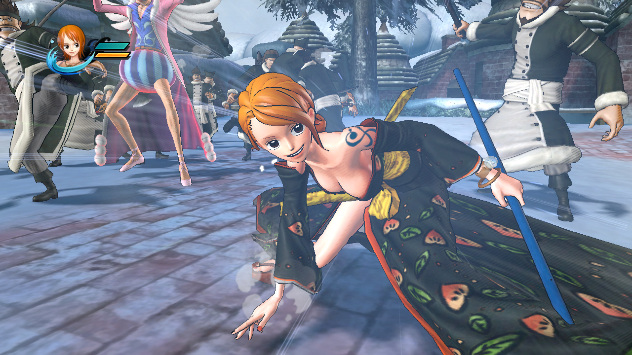 Скриншот из игры One Piece: Pirate Warriors - 220