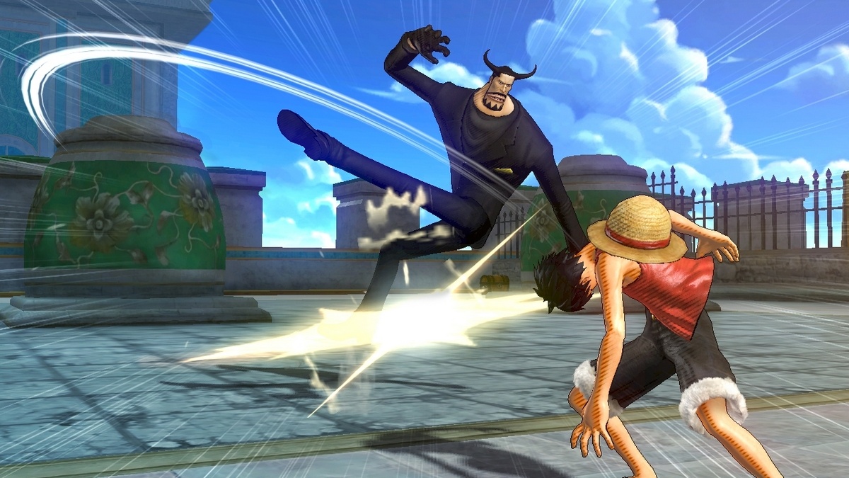 Скриншот из игры One Piece: Pirate Warriors - 46