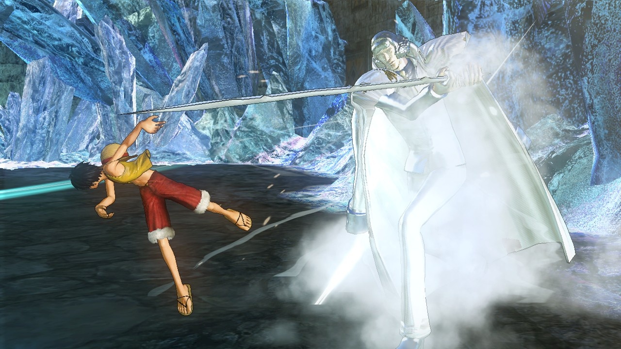 Скриншот из игры One Piece: Pirate Warriors - 148