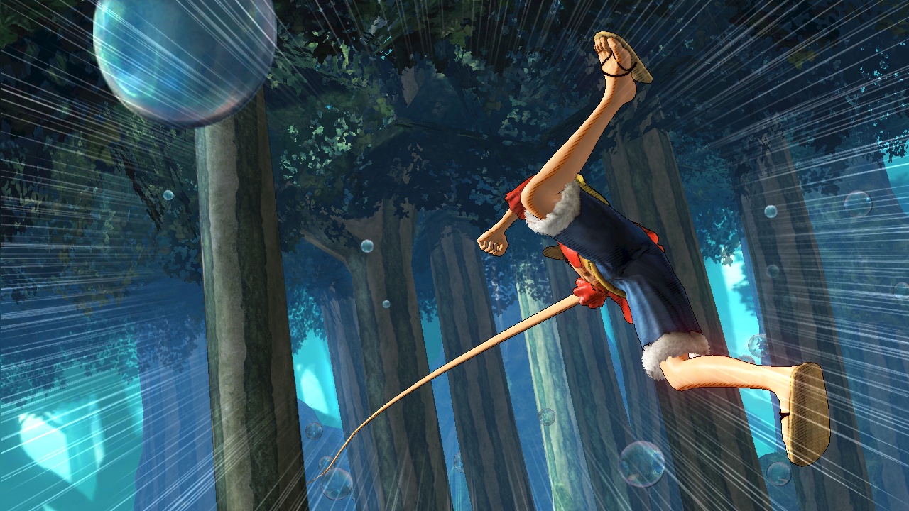 Скриншот из игры One Piece: Pirate Warriors - 270