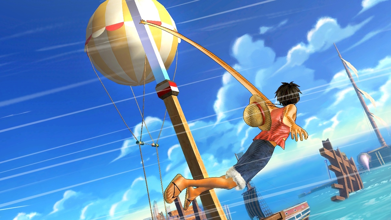 Скриншот из игры One Piece: Pirate Warriors - 66
