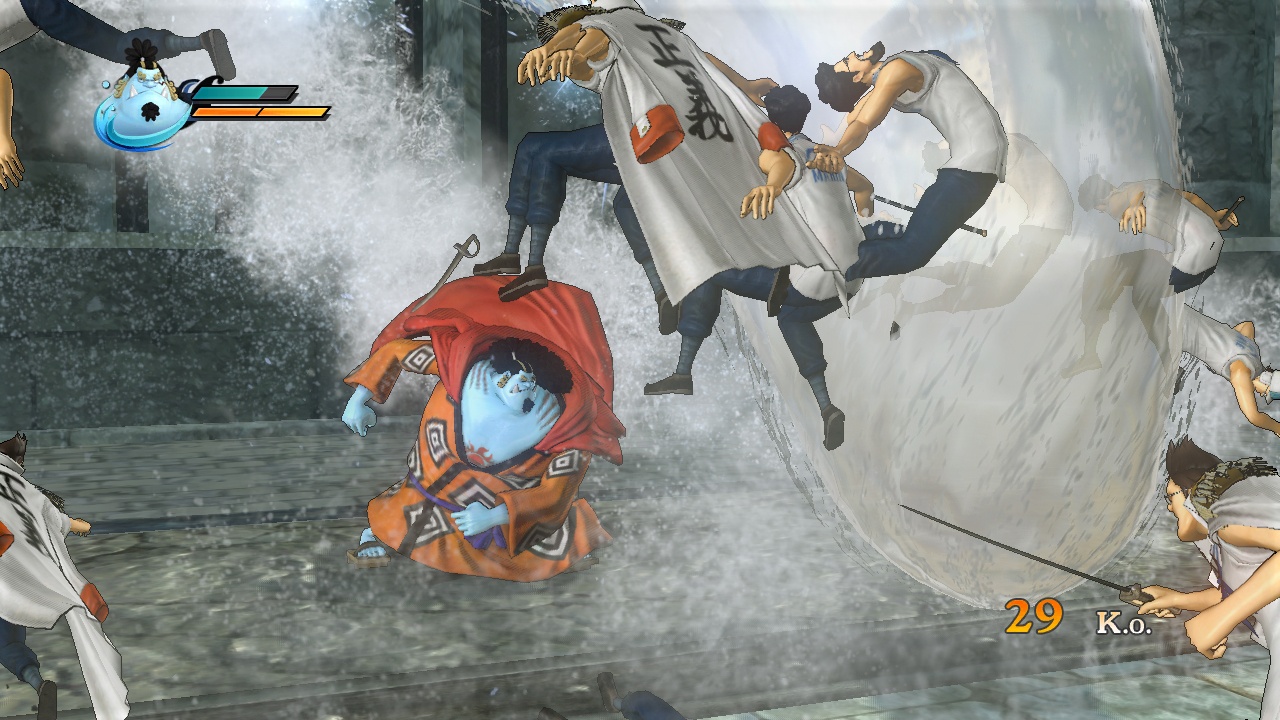 Скриншот из игры One Piece: Pirate Warriors - 163