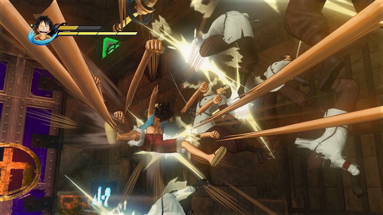 Скриншот из игры One Piece: Pirate Warriors - 190