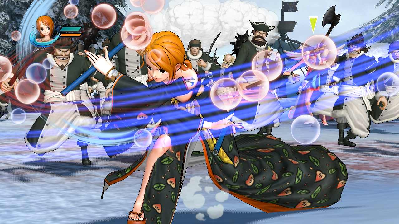 Скриншот из игры One Piece: Pirate Warriors - 170